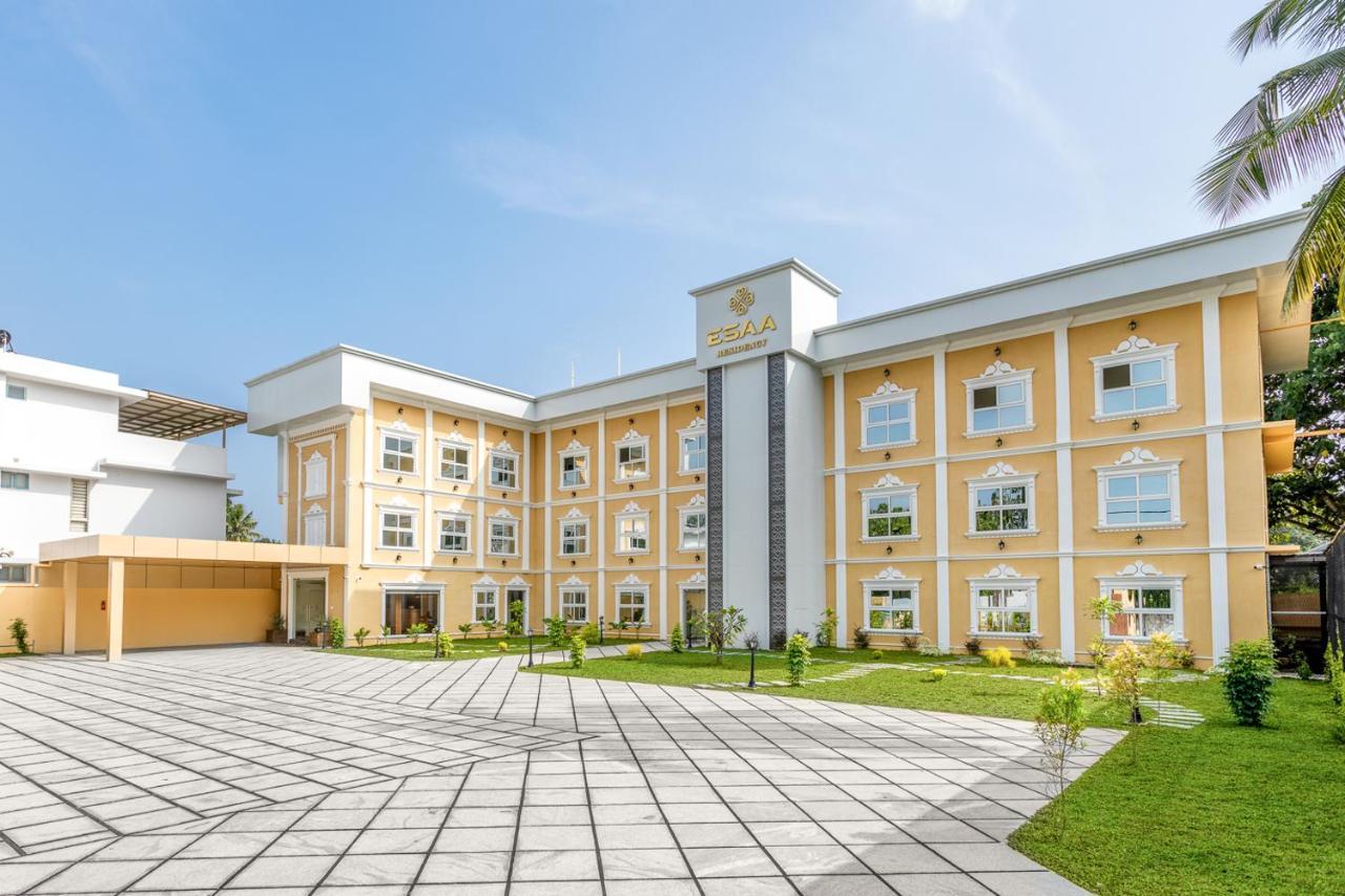 Esaa Airport Hotel Kochi Eksteriør bilde